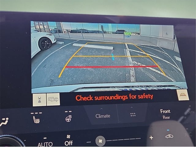 2026 Lexus TX 350 AWD