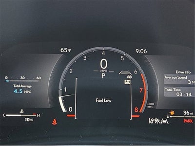 2026 Lexus TX 350 AWD