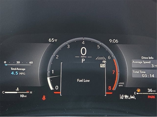 2026 Lexus TX 350 AWD