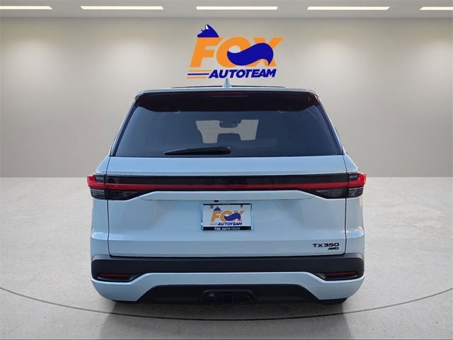 2026 Lexus TX 350 AWD