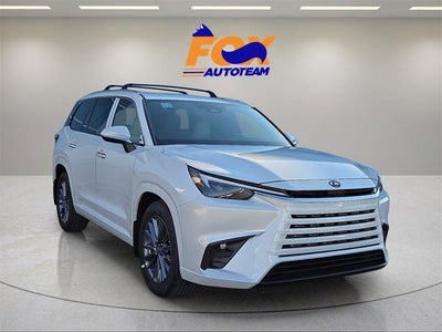 2026 Lexus TX 350 AWD