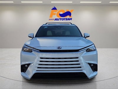 2026 Lexus TX 350 AWD