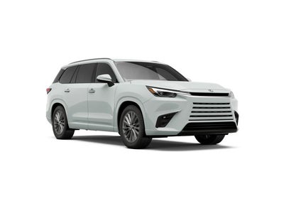 2026 Lexus TX 350 AWD
