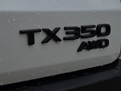 2026 Lexus TX 350 PREMIUM AWD