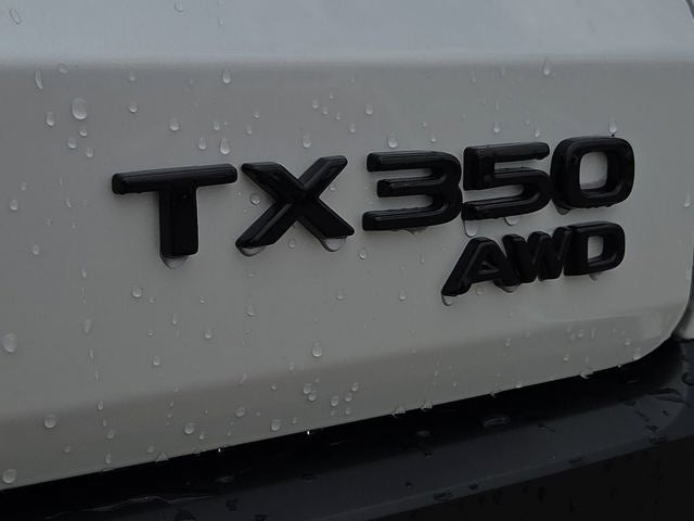2026 Lexus TX 350 PREMIUM AWD