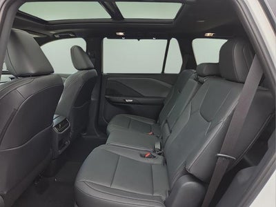 2026 Lexus TX 350 PREMIUM AWD