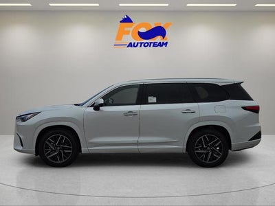 2026 Lexus TX 350 PREMIUM AWD