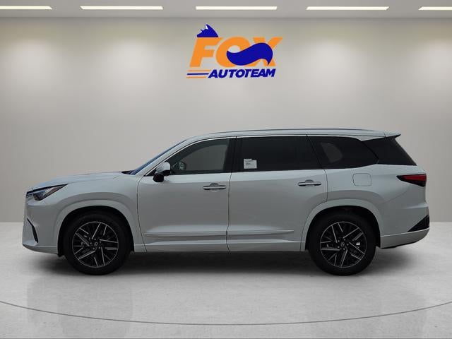 2026 Lexus TX 350 PREMIUM AWD