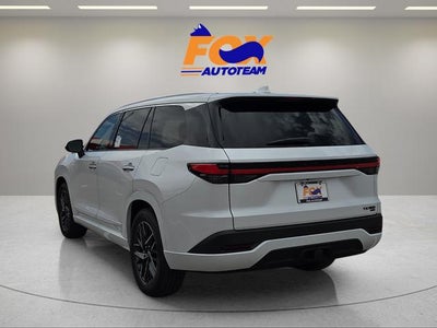 2026 Lexus TX 350 PREMIUM AWD