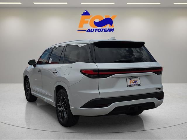 2026 Lexus TX 350 PREMIUM AWD
