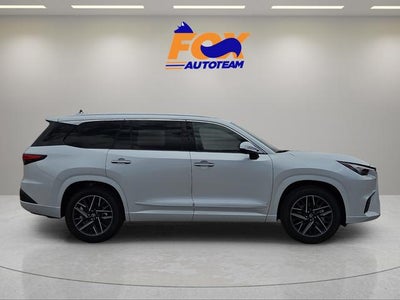 2026 Lexus TX 350 PREMIUM AWD