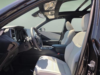 2026 Lexus TX 350 PREMIUM AWD