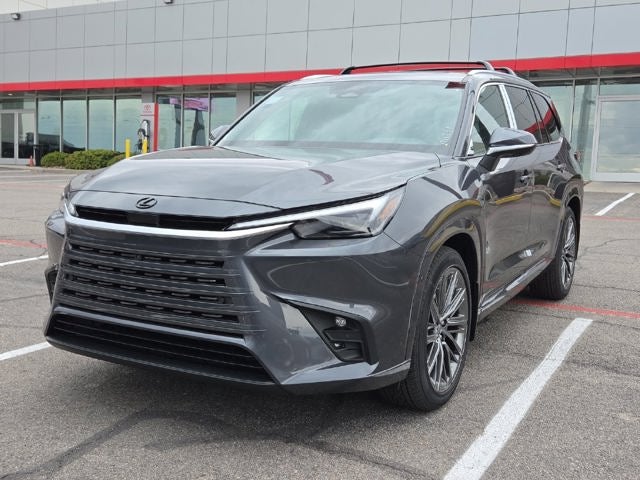 2026 Lexus TX 350 LUXURY AWD