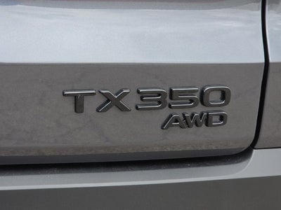2026 Lexus TX 350 LUXURY AWD