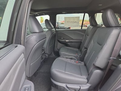 2026 Lexus TX 350 LUXURY AWD