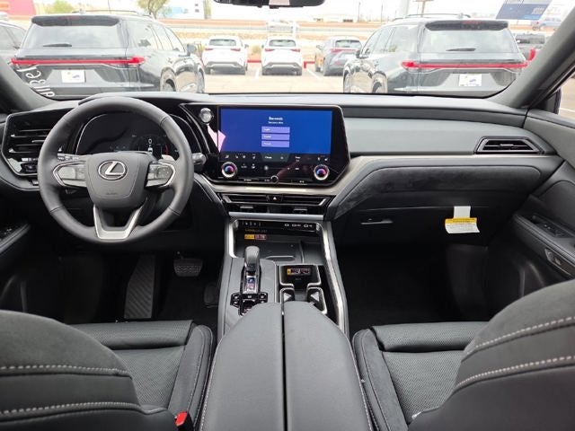 2026 Lexus TX 350 LUXURY AWD