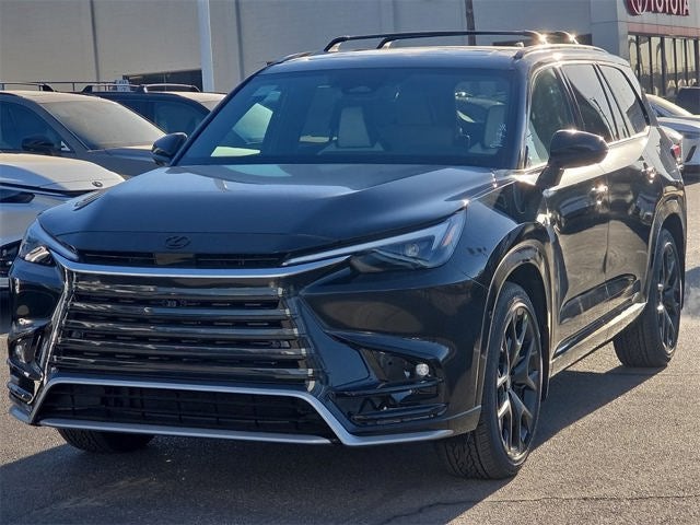 2026 Lexus TX 350 F SPORT HANDLING AWD