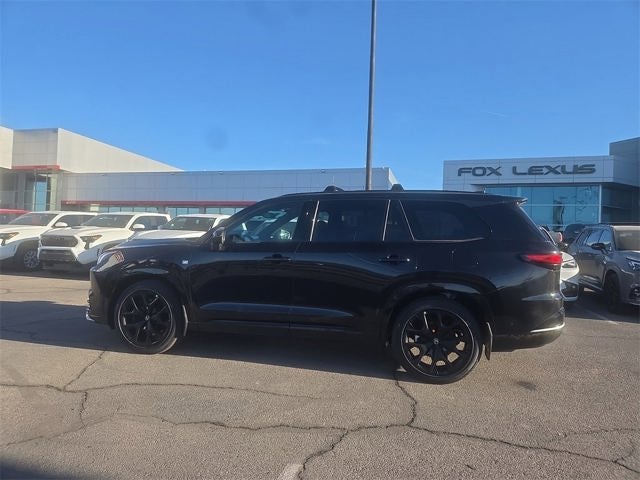 2026 Lexus TX 350 F SPORT HANDLING AWD