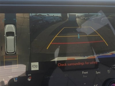 2026 Lexus TX 350 F SPORT HANDLING AWD