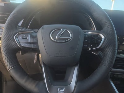 2026 Lexus TX 350 F SPORT HANDLING AWD