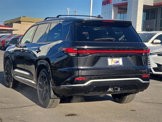 2026 Lexus TX 350 F SPORT HANDLING AWD