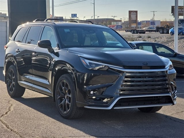 2026 Lexus TX 350 F SPORT HANDLING AWD