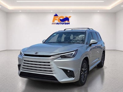 2026 Lexus TX 350 LUXURY AWD