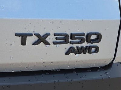 2026 Lexus TX 350 LUXURY AWD
