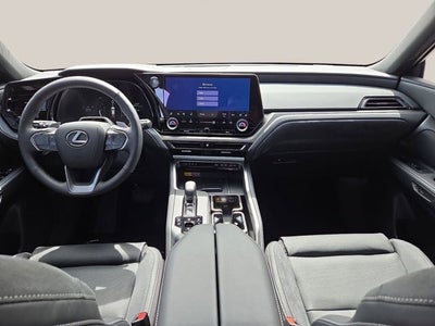 2026 Lexus TX 350 LUXURY AWD