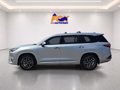 2026 Lexus TX 350 LUXURY AWD