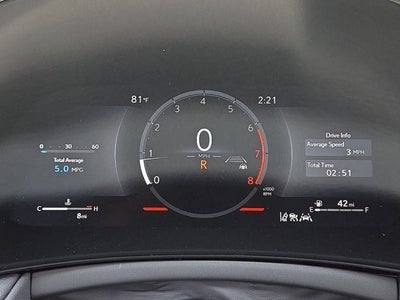 2026 Lexus TX 350 LUXURY AWD