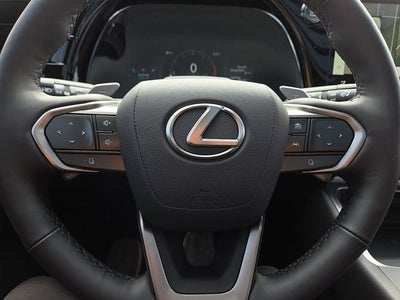 2026 Lexus TX 350 LUXURY AWD