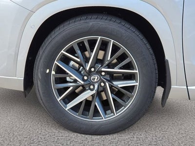 2026 Lexus TX 350 LUXURY AWD