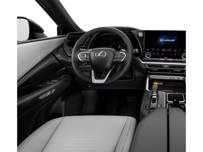 2026 Lexus TX 350 AWD