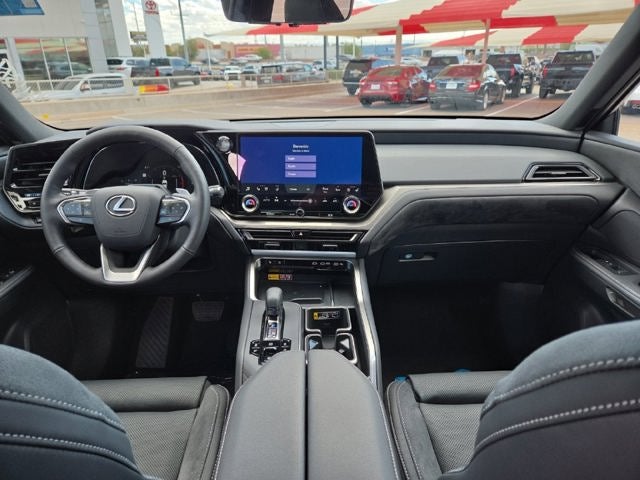 2026 Lexus TX 350 LUXURY AWD