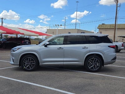 2026 Lexus TX 350 LUXURY AWD