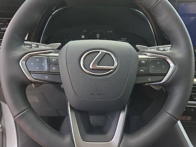 2026 Lexus TX 350 LUXURY AWD