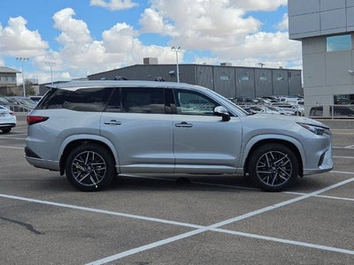 2026 Lexus TX 350 LUXURY AWD