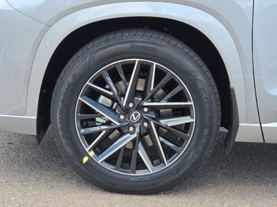 2026 Lexus TX 350 LUXURY AWD