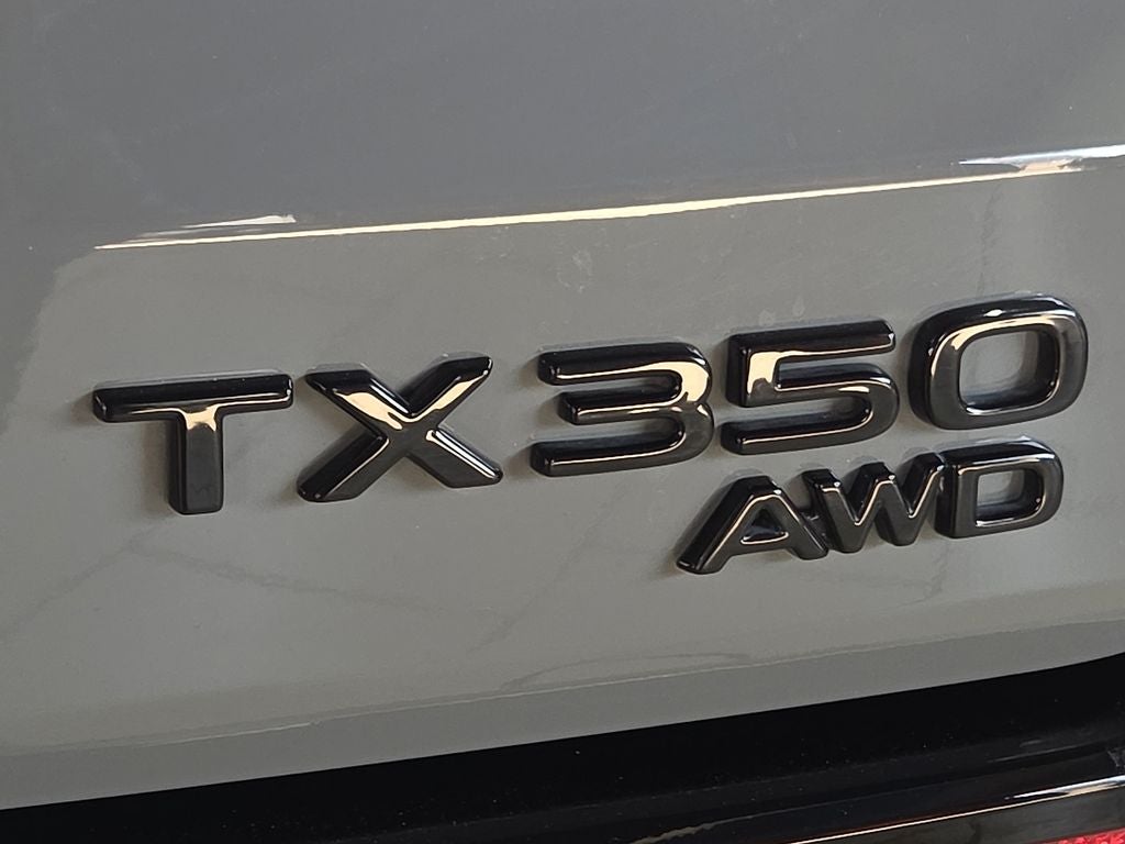 2025 Lexus TX 350 Premium