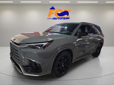 2025 Lexus TX 350 Premium