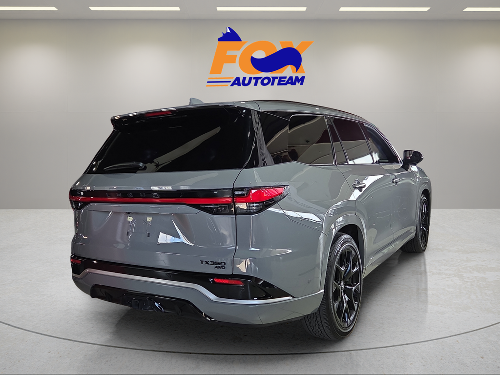 2025 Lexus TX 350 Premium