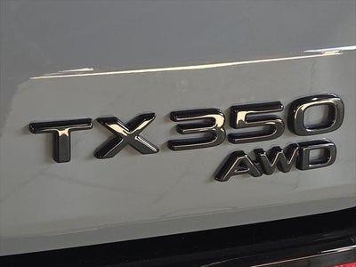 2025 Lexus TX 350 Premium