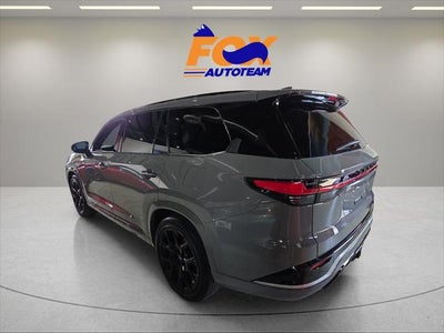 2025 Lexus TX 350 Premium