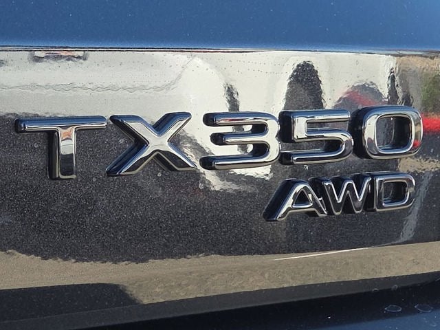 2026 Lexus TX 350 LUXURY AWD