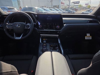 2026 Lexus TX 350 LUXURY AWD