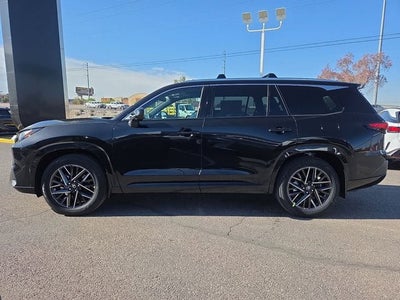 2026 Lexus TX 350 LUXURY AWD