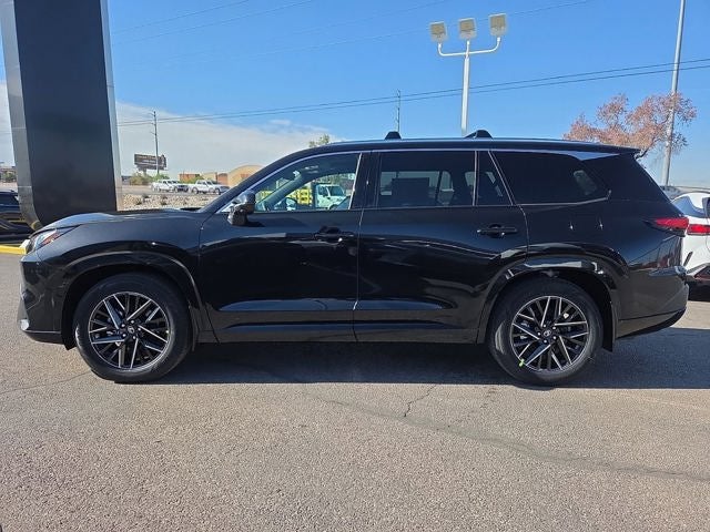 2026 Lexus TX 350 LUXURY AWD