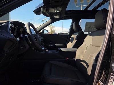 2026 Lexus TX 350 LUXURY AWD