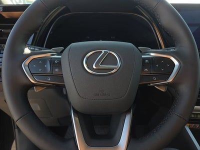2026 Lexus TX 350 LUXURY AWD